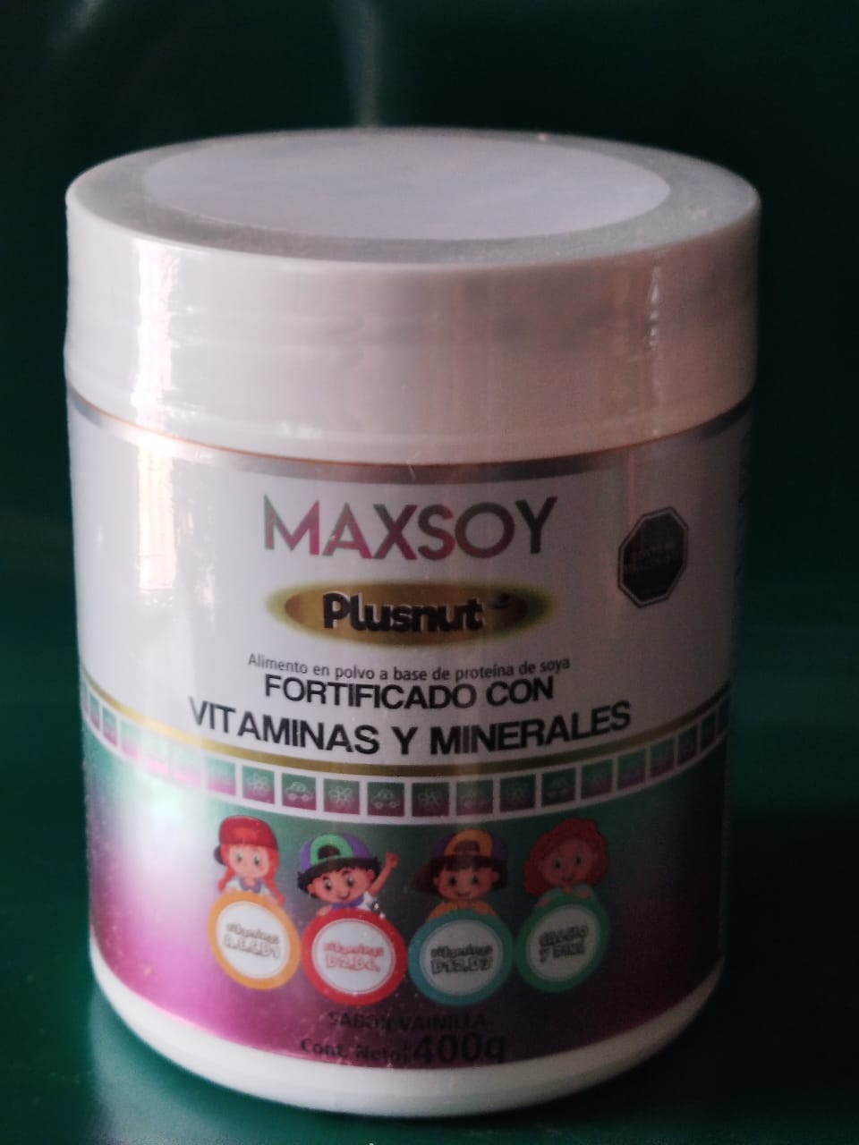 MAXSOY 